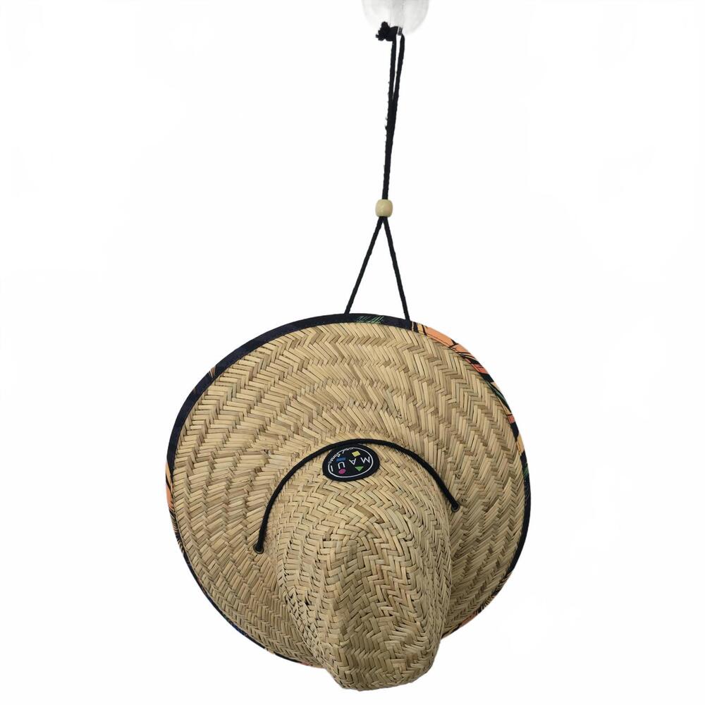 MAUI AND SONS - NWOT Straw Sun Hat - Perfect for Summer Adventures - Picture 2 of 4